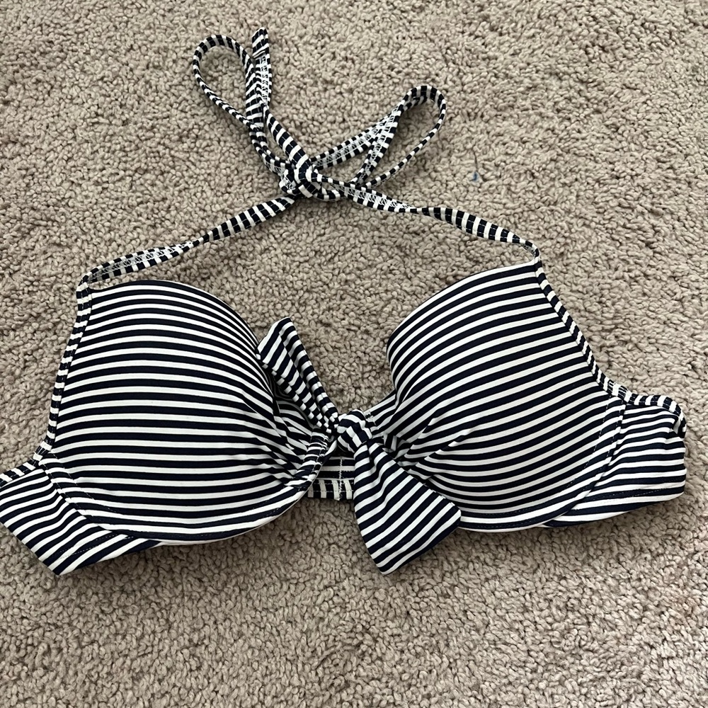 Aerie OG Lightly Lined Underwire Bikini Top